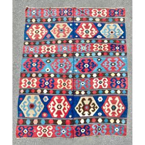 Kilim Caucase. Circa 1880. 230 x 170 cm