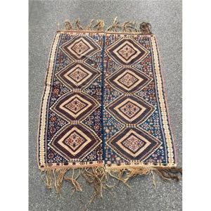 Kilim Hakkari - Anatolie. Circa 1880.200 x 156 cm
