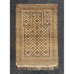 Tapis Beloutch - Afghanistan. Milieu 20 ième. 125 x 85 cm