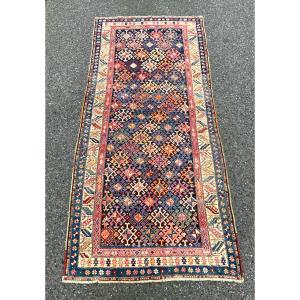 Karabag Carpet, Caucasus. Mid-20th Century. 268 X 110 Cm