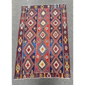 Kilim Anatolie. Années 1970. 295 x 175 cm