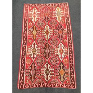 Kilim Kuba. Azerbaïdjan. Caucase. Début 20 ième. 300 x 160 cm