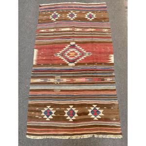 Ceremonial Camel Blanket. Fethiye. 1920. 280 X 150 Cm