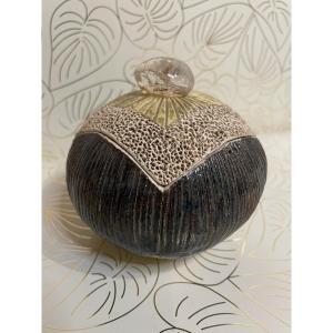 “Éclat de Cristal” Céramique Claude Agier Mollinari 