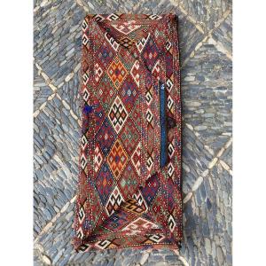 Maffrash Shahsaven - Persia. Circa 1880. 122 X 55 X 45 Cm