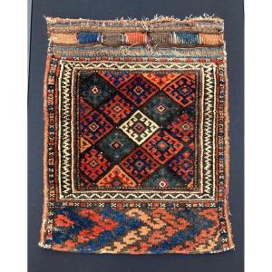 Khorjin Jaff Kurdish. Persian. Circa 1880. 63 X 48 Cm