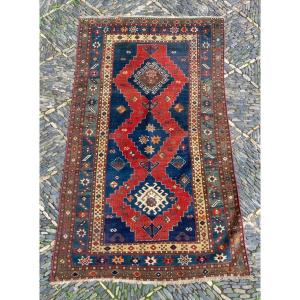 Karabakh Rug. South Caucasus. Circa 1880. 200 X 116 Cm