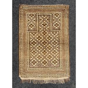 Baluch Rug. Mid-20th Century. 125 X 85 Cm