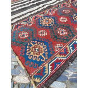 Maffrash, Caucasus. Azerbaijan. Circa 1880. 144 X 95 Cm