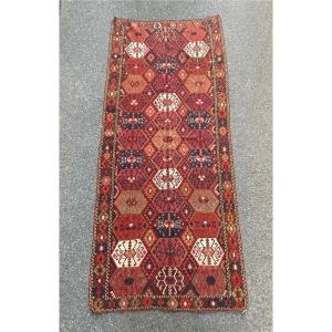Kilim Kars - Anatolia. Circa 1900. 320 X 130 Cm