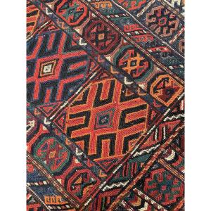 Sumak Rug. Kocan. Iran. 200 X 107 Cm