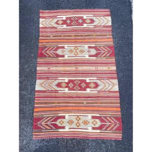 Kilim Sivas. Anatolia. Circa 1930. 270 X 160 Cm