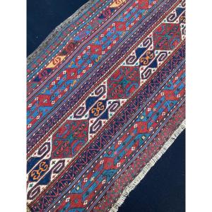 Panel Of Maffrash Karabakh - Armenia. Circa 1900. 100 X 60 Cm