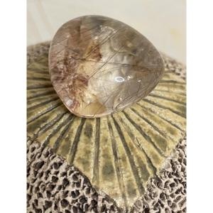 “crystal Shard” Ceramic Claude Agier Mollinari 