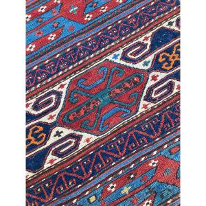 Panneau de Maffrash Karabakh - Arménie. Circa 1900. 100 x 60 cm