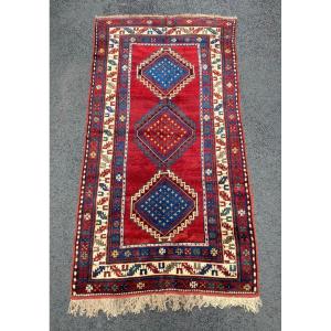 Tapis Arménie - Caucase. Circa 1920. 276 x 140 cm