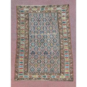 Tapis SHIRVAN - Caucase. Circa 1880. 150 x 104 cm