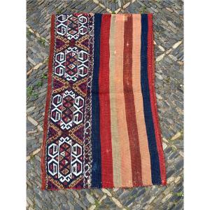 Cuval ( Cereal Bag ). Malatya / Sinanli. Anatolia. Circa 1880. 112 X 68 Cm