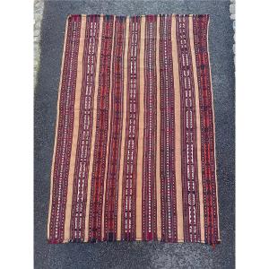 Kilim Shahsaven - Persia. Mid-20th Century.302 X 192 Cm