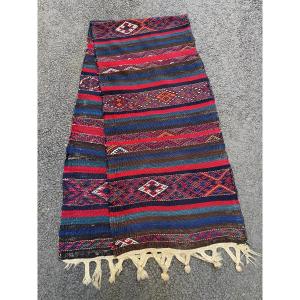 Kilim / Adyaman Gallery - Anatolia. Circa 1880. 285 X 65 Cm