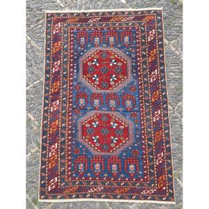 Kuba Rug. Caucasus. Late 19th Century. 193 X 120 Cm