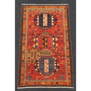 Karabakh Rug. Caucasus. Early 20th Century. 275 X 150 Cm