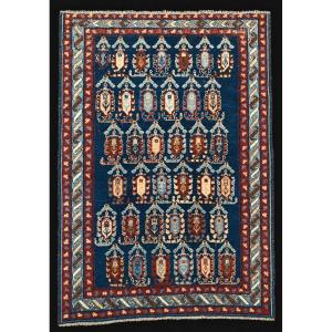 Dagestan Rug. Eastern Caucasus. Circa 1880. 140 X 100 Cm