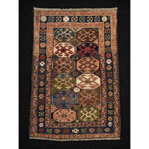 Tapis Perse. Circa 1920. 140 x 100 cm
