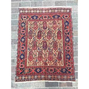 Afshar / Persian Rug. Circa 1900. 177 X 134 Cm