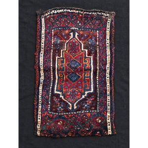 Yastik (coussin). Malatya. Anatolie du Sud-est. Circa 1870. 76 x 47 cm