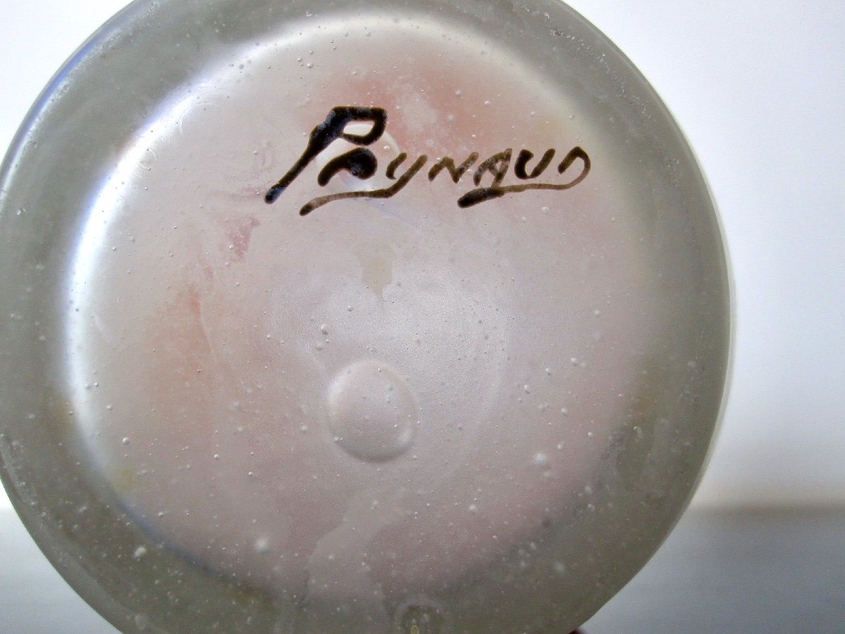  Art Deco Peynaud Vase-photo-2