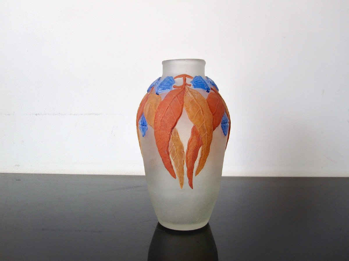  Art Deco Peynaud Vase