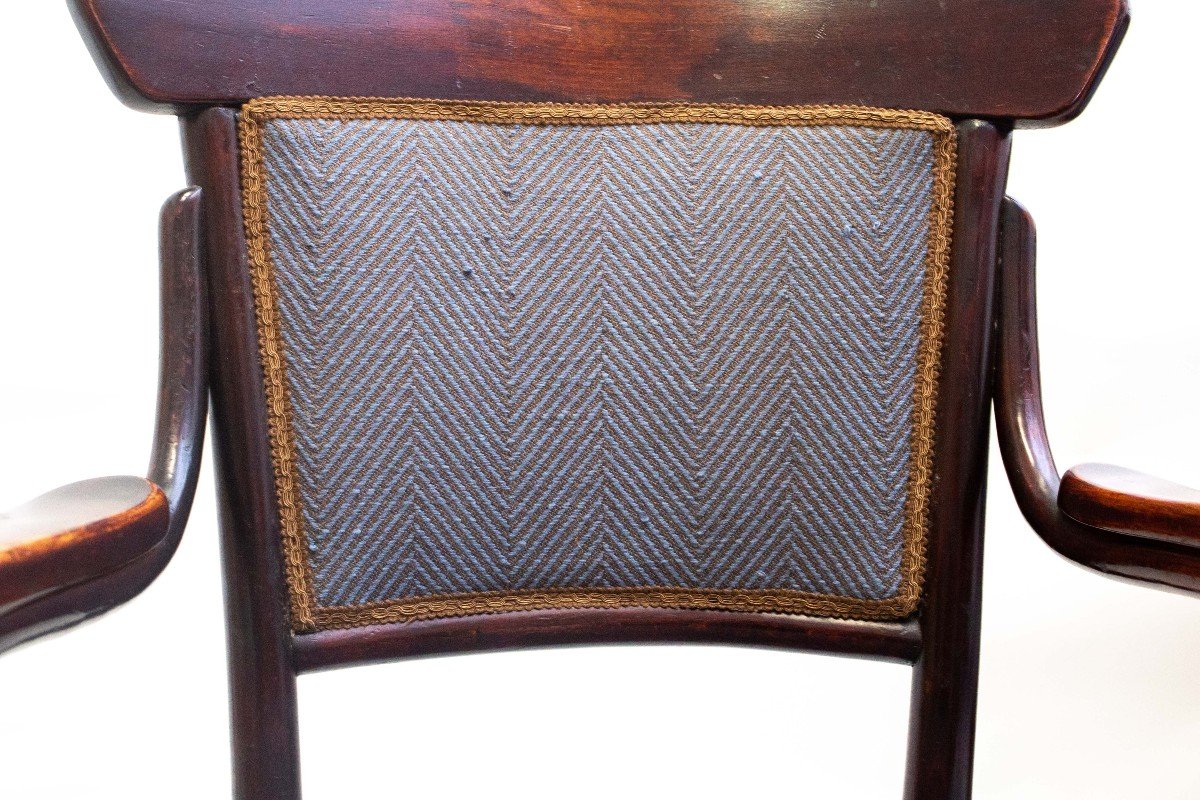 Original Thonet Sitting Room, Late 19th Century-photo-5