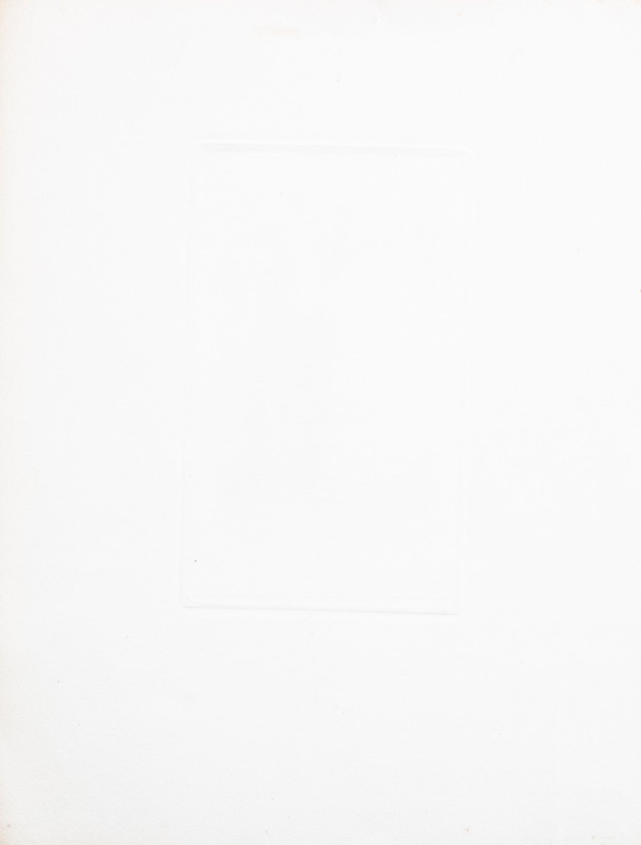 Telemaco Signorini, « In Pistoia », Gravure, époque Du XIXe Siècle-photo-4