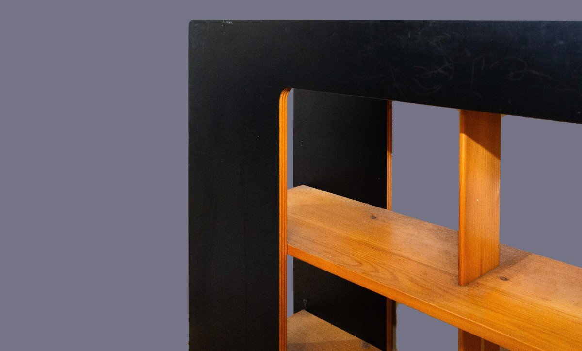 Vintage Sideboard By Roberto Pamio And Renato Toso X Stillwood, 1972-photo-4