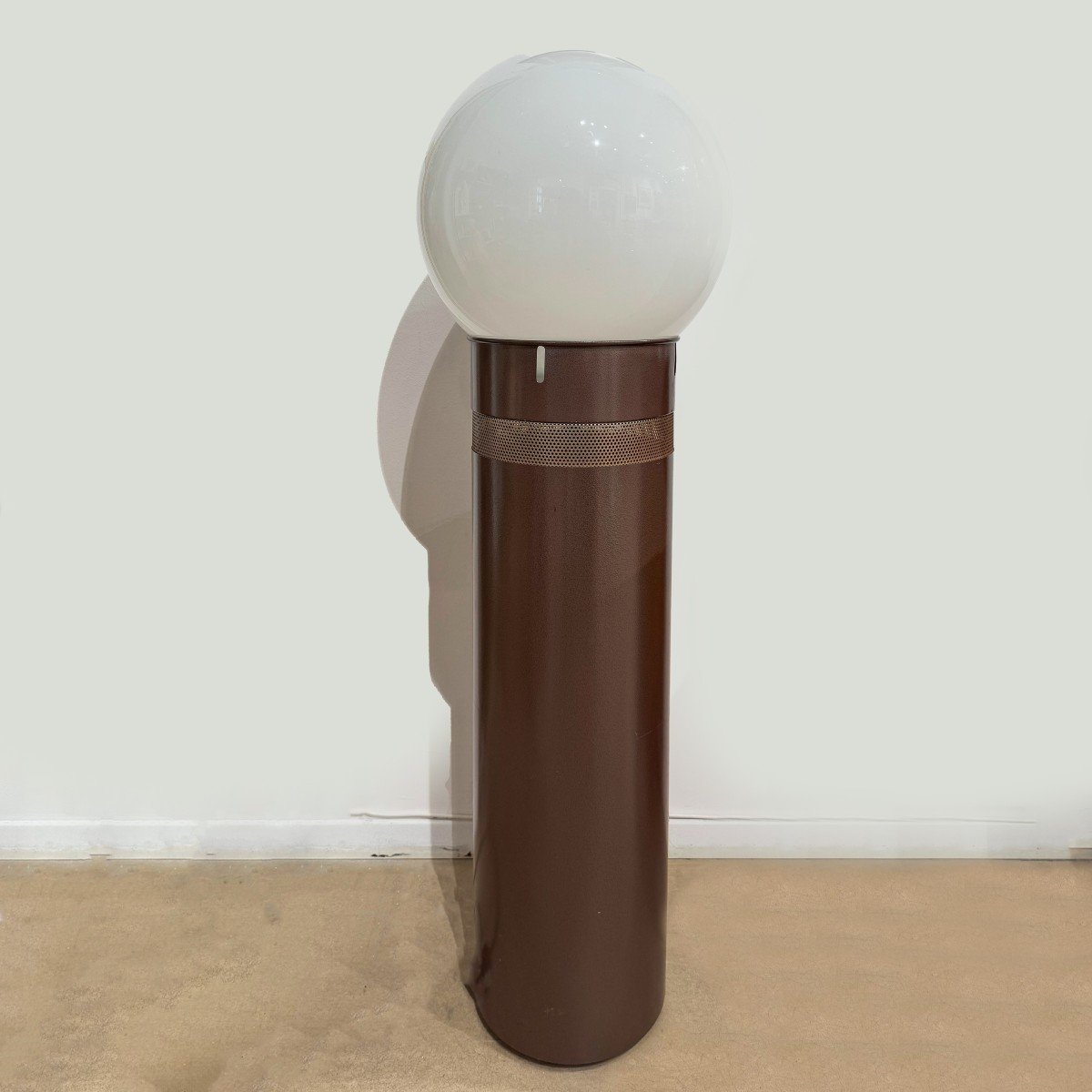 Floor Lamp, Gae Aulenti X Artemide, “oracolo,” 1970s-photo-3