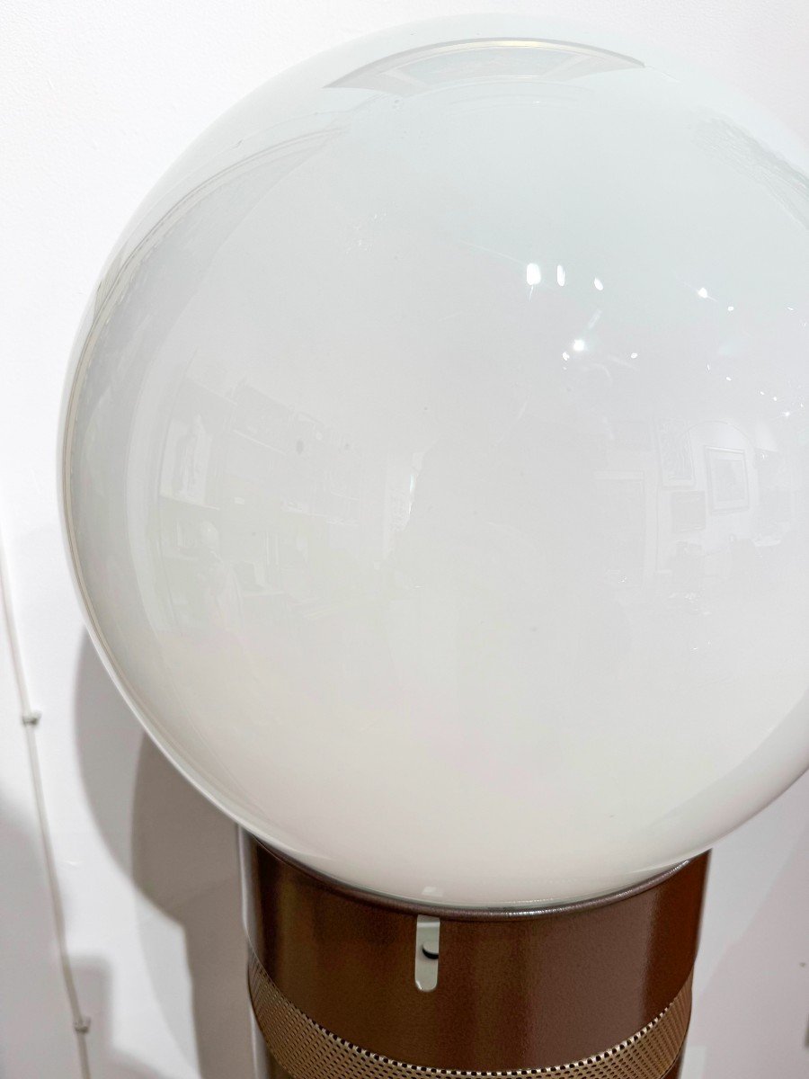 Floor Lamp, Gae Aulenti X Artemide, “oracolo,” 1970s-photo-1