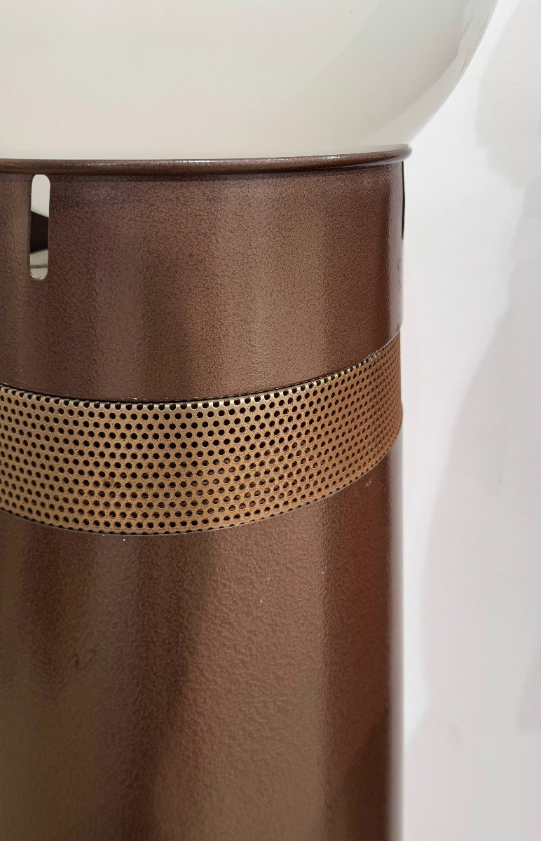 Floor Lamp, Gae Aulenti X Artemide, “oracolo,” 1970s-photo-2