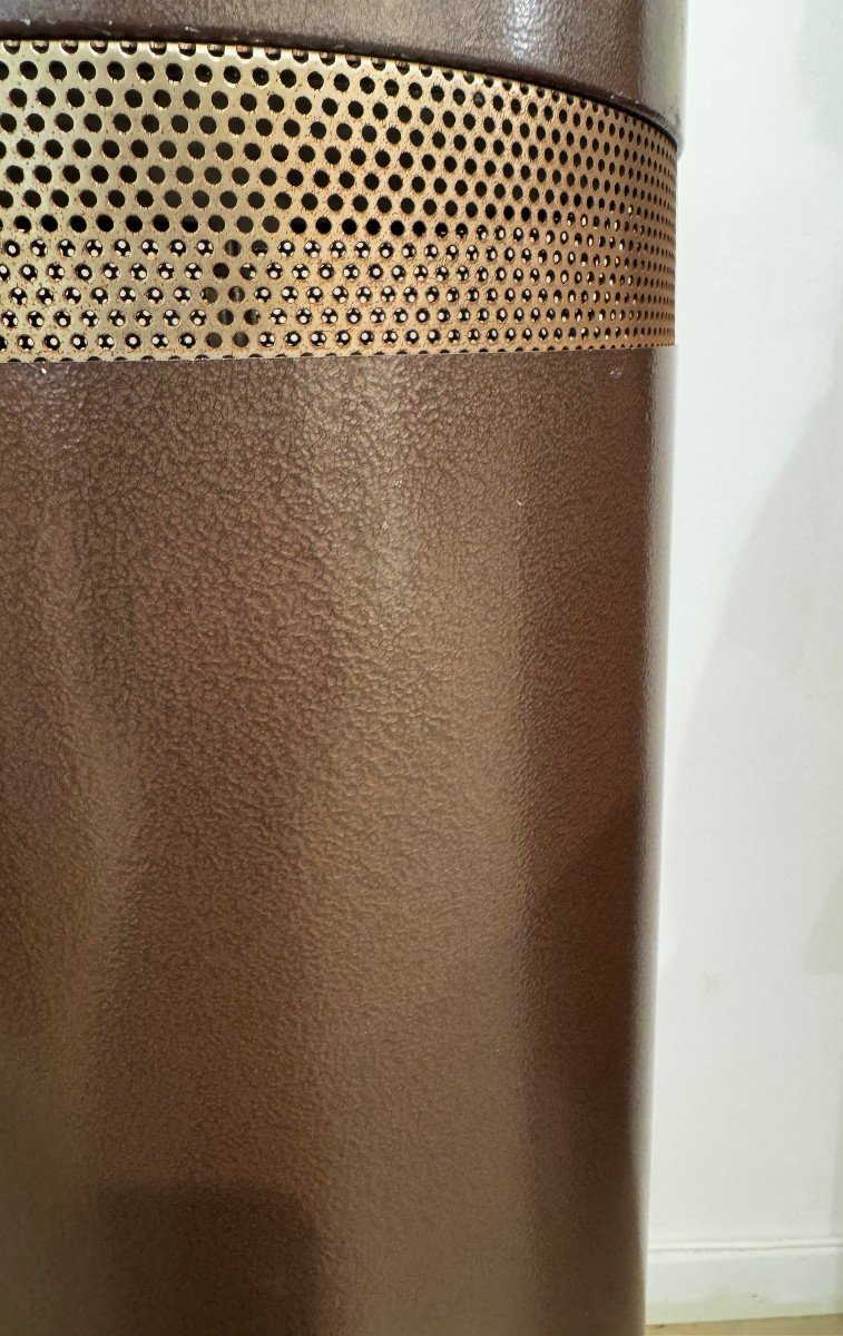 Floor Lamp, Gae Aulenti X Artemide, “oracolo,” 1970s-photo-4