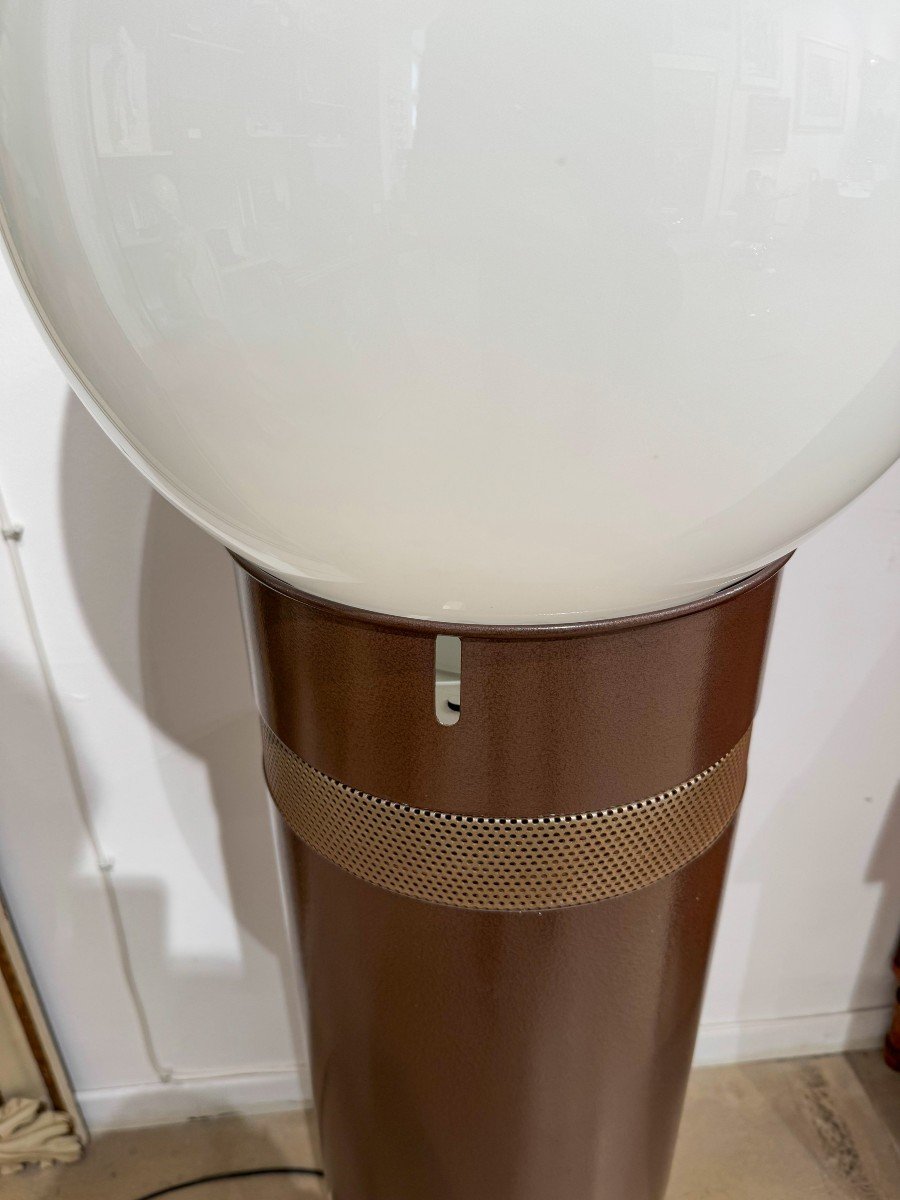 Floor Lamp, Gae Aulenti X Artemide, “oracolo,” 1970s-photo-8