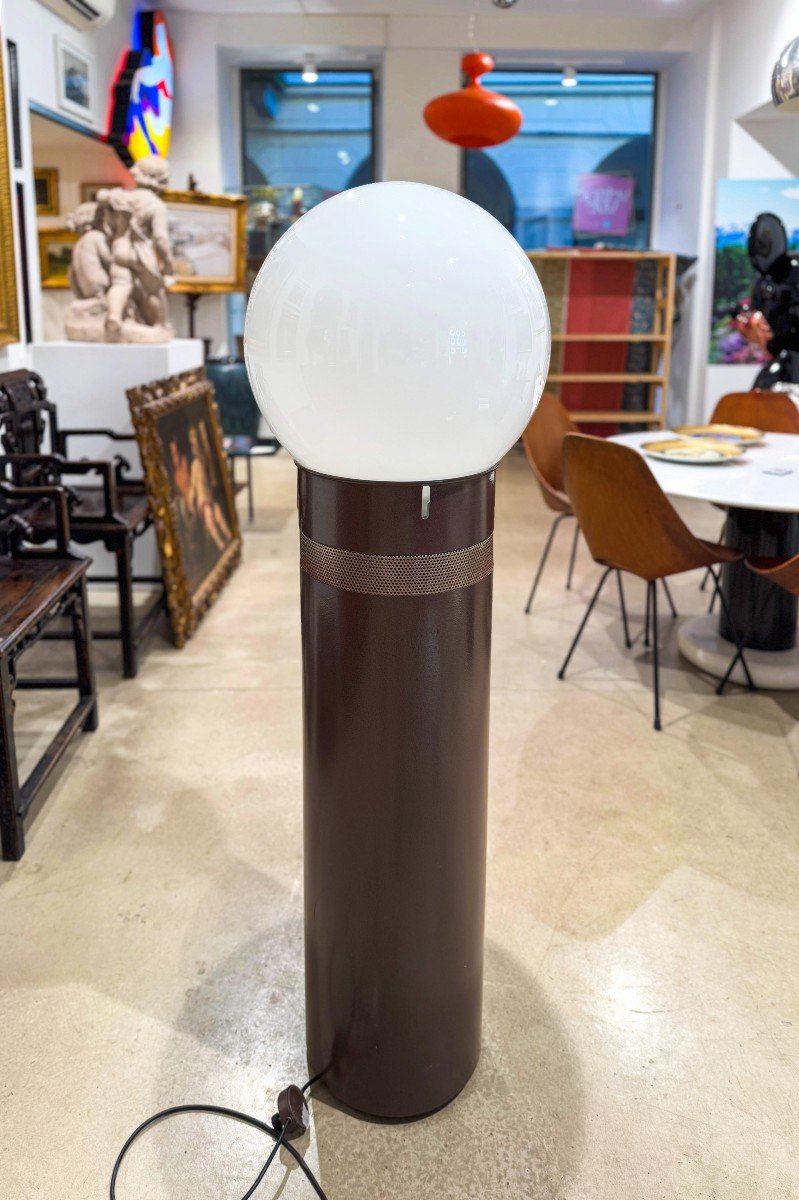 Floor Lamp, Gae Aulenti X Artemide, “oracolo,” 1970s