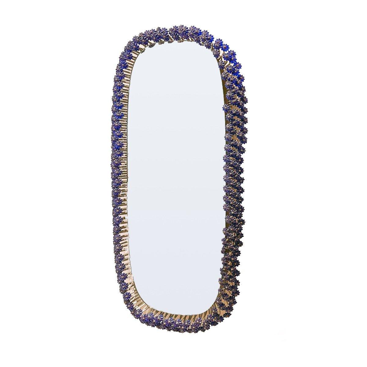 Illuminated Mirror, Emil Stejnar, Prod. Rupert Hikoll, 1950s-photo-4