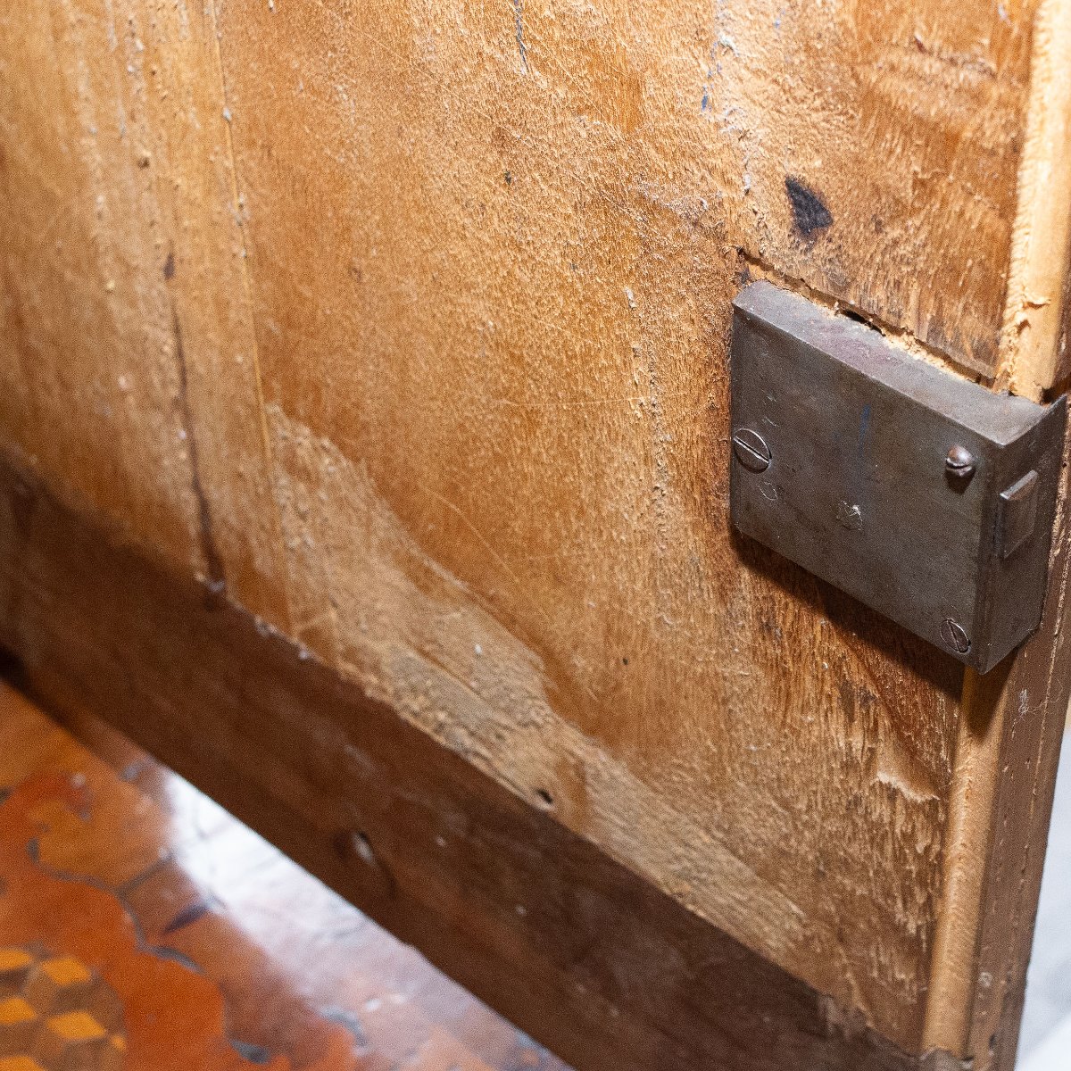 Louis XV Kneeler, Walnut, Piedmontese, Eighteenth Century-photo-6