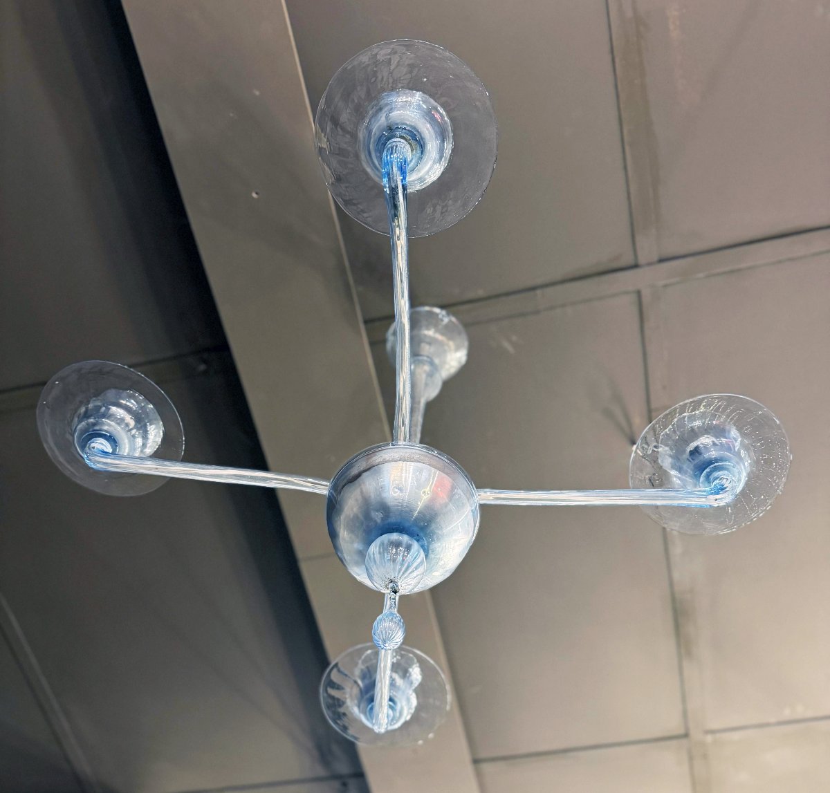 Vittorio Zecchin, In Murano Glass, 1940s-photo-1