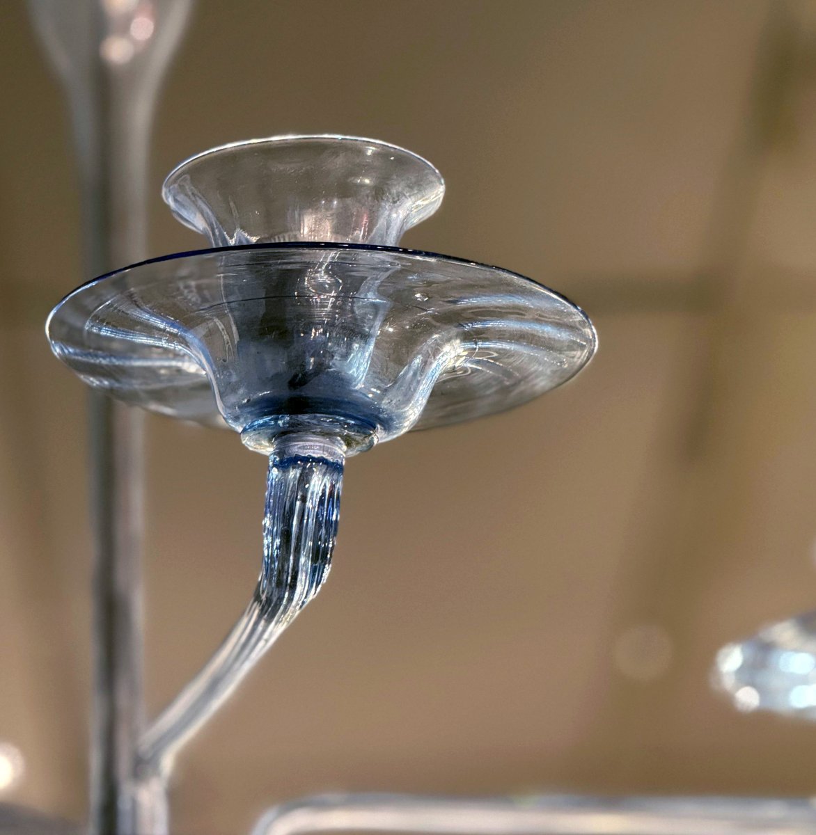 Vittorio Zecchin, In Murano Glass, 1940s-photo-3