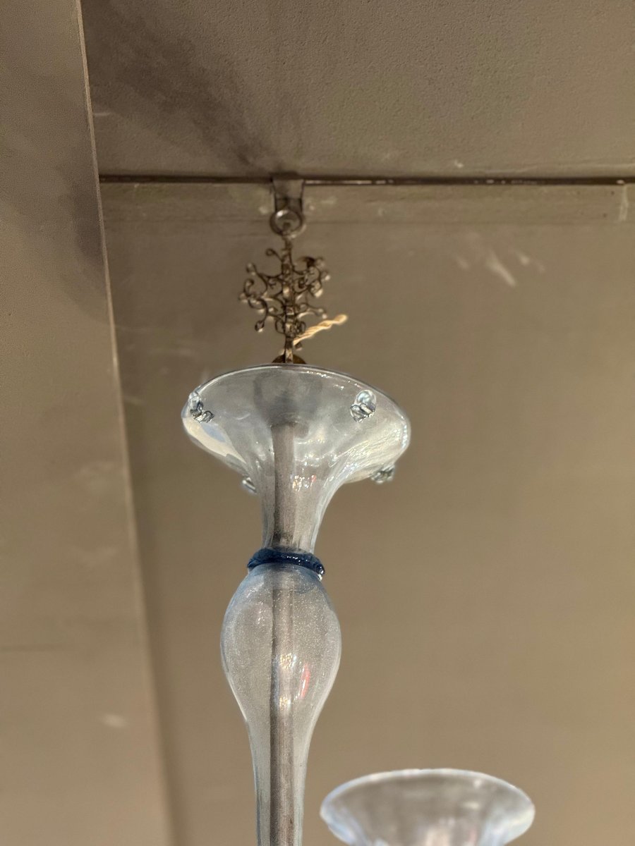 Vittorio Zecchin, In Murano Glass, 1940s-photo-4