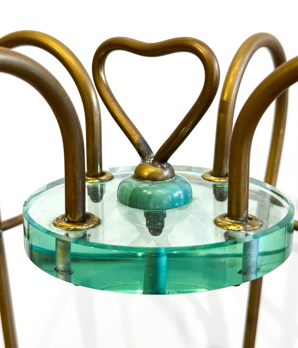 Umbrella Stand By Cesare Lacca For Fontana Arte, 1950s-photo-2