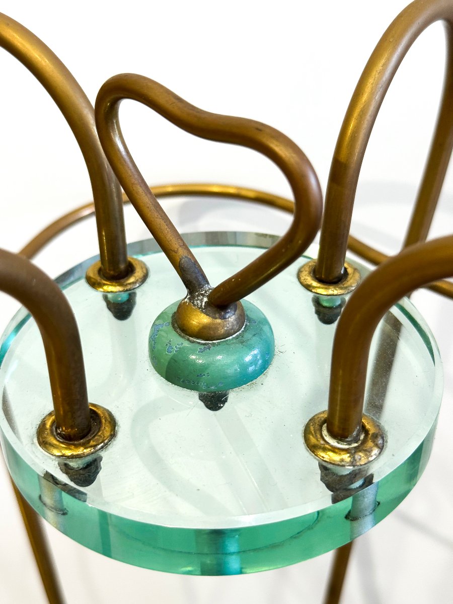 Umbrella Stand By Cesare Lacca For Fontana Arte, 1950s-photo-5