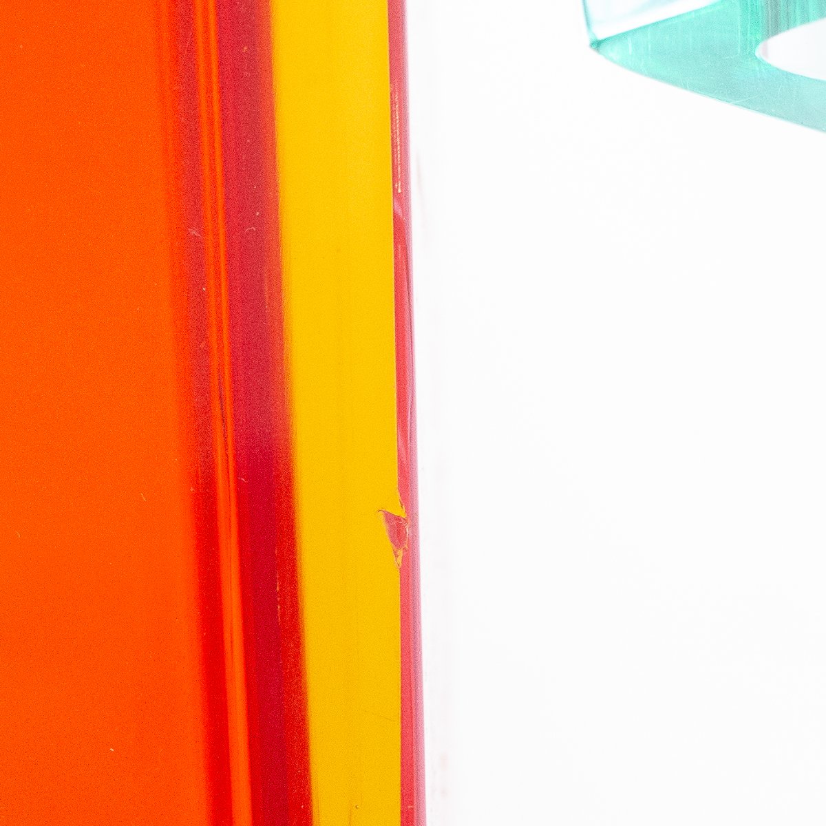 Flavio Poli For Seguso, In Murano Glass, 1960s-photo-3