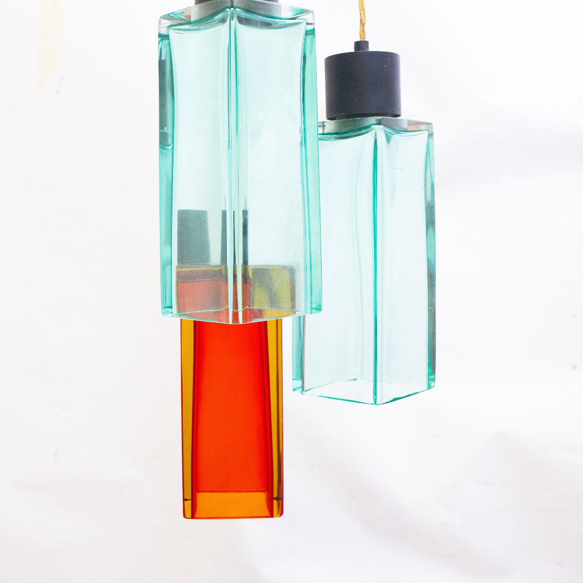 Flavio Poli For Seguso, In Murano Glass, 1960s-photo-3